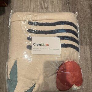 Crate and Kids (Crate and Barrel) Activity Mat for Babies and Toddlers